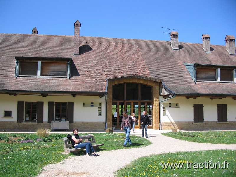 2011_CVAAM_35ans_15_Domaine_Viticole (31).JPG - 35 Ans du CVAAM, sortie dans le Doubs et le Jura, du 26 Avril au 1er Mai 2011, Le Domaine Viticole de la Pinte à Arbois